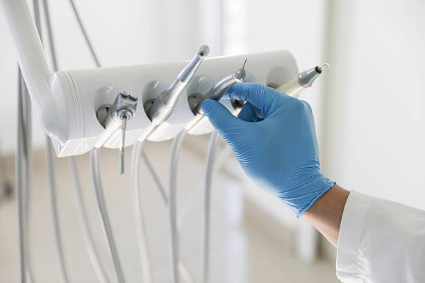 Professional Teeth Whitening technician working in Meade, KS